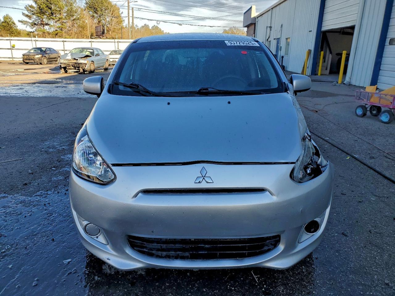 2015 Mitsubishi Mirage De - Image 5