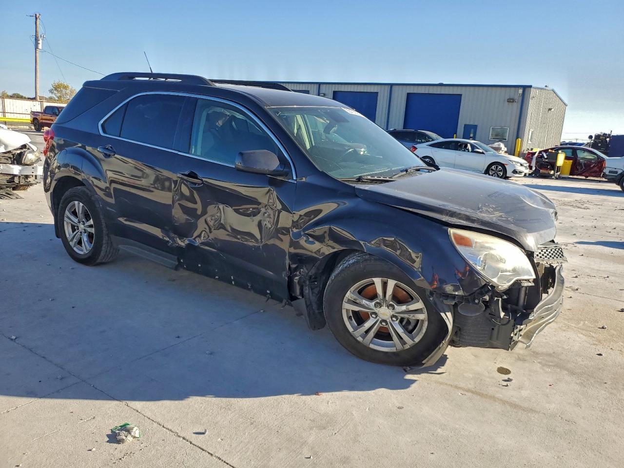 2013 Chevrolet Equinox Lt - Фото 4