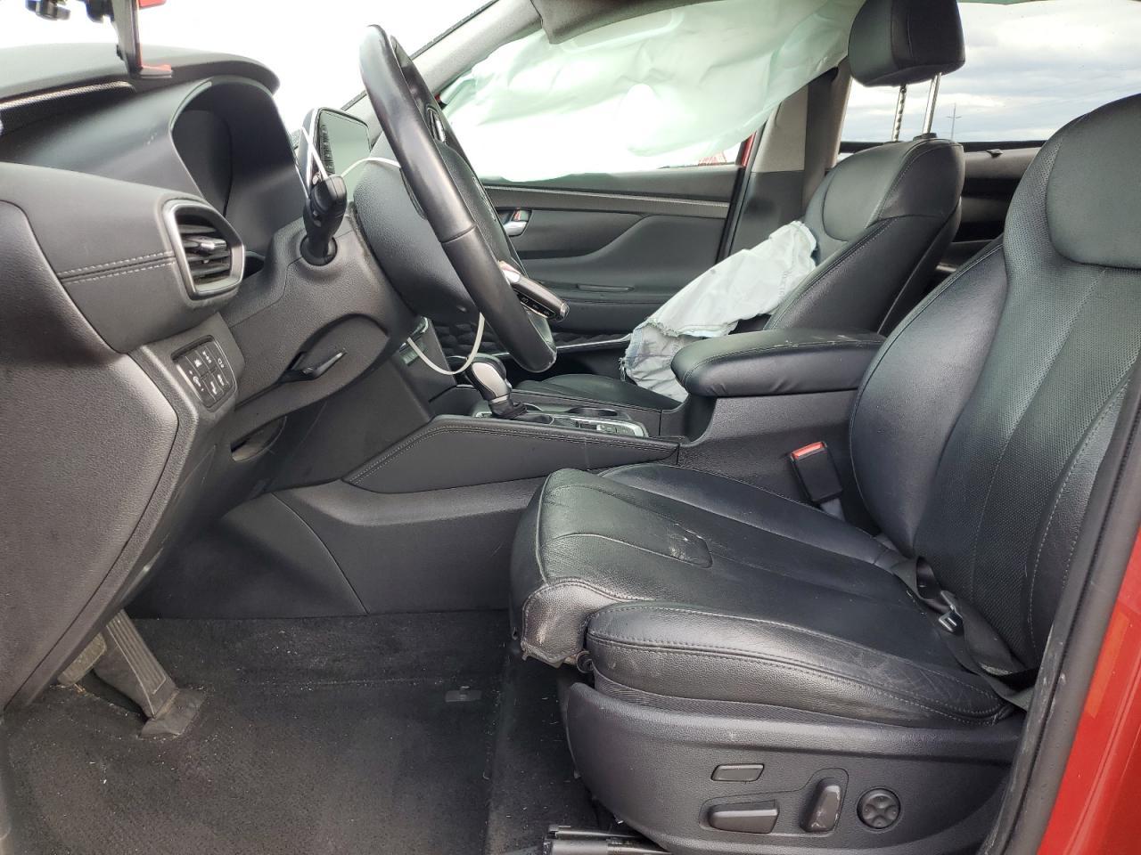 2019 Hyundai Santa Fe Limited - Image 7