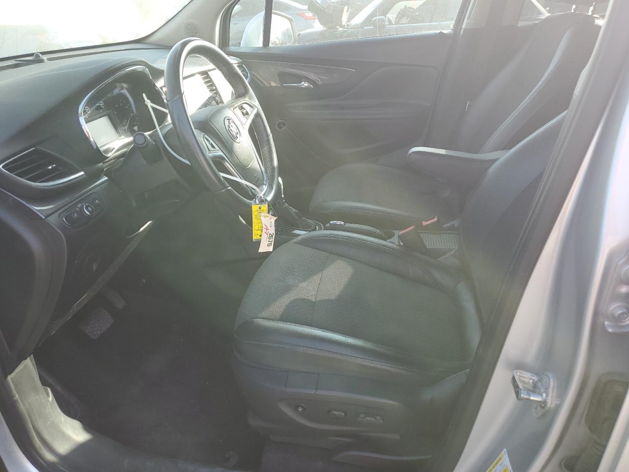 2017 Buick Encore Preferred Ii - Фото 7