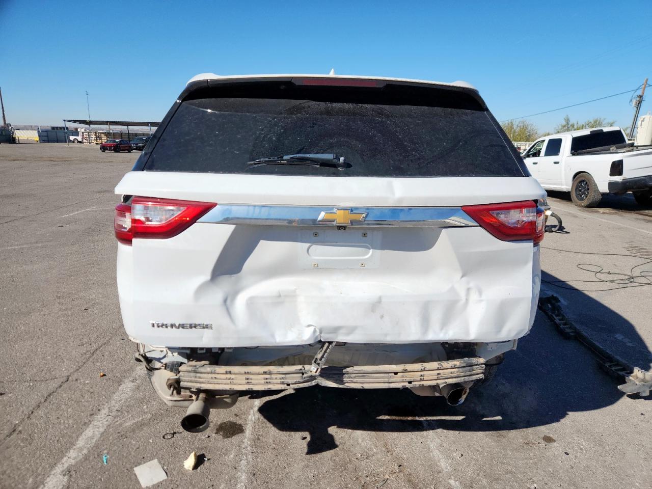 2020 Chevrolet Traverse Ls - Фото 6