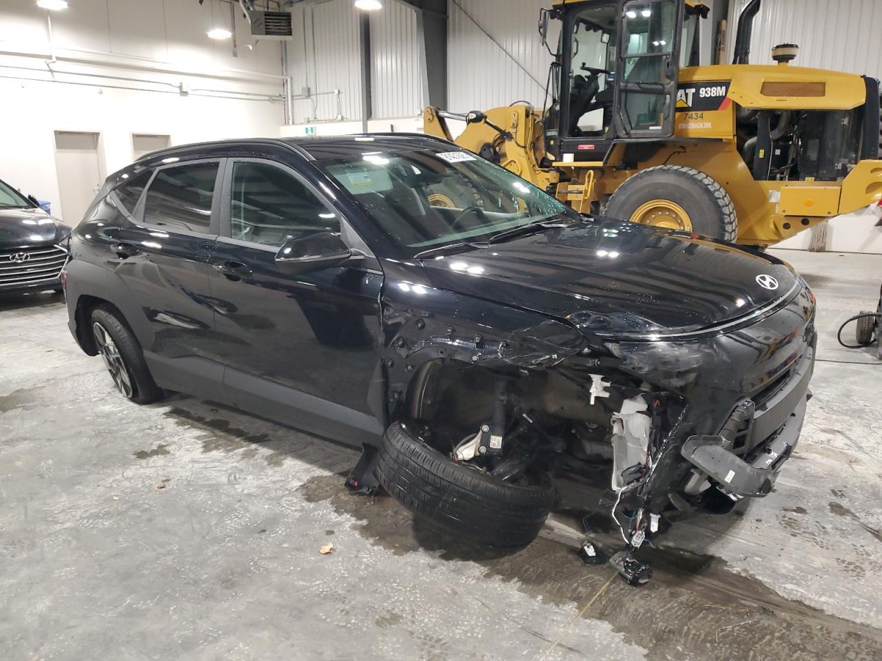 2024 Hyundai Kona Sel - Фото 4