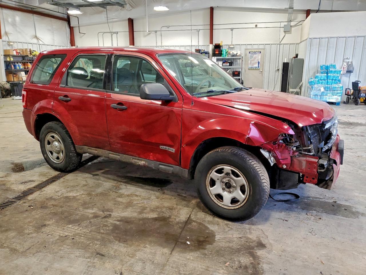 2008 Ford Escape Xls - Фото 4