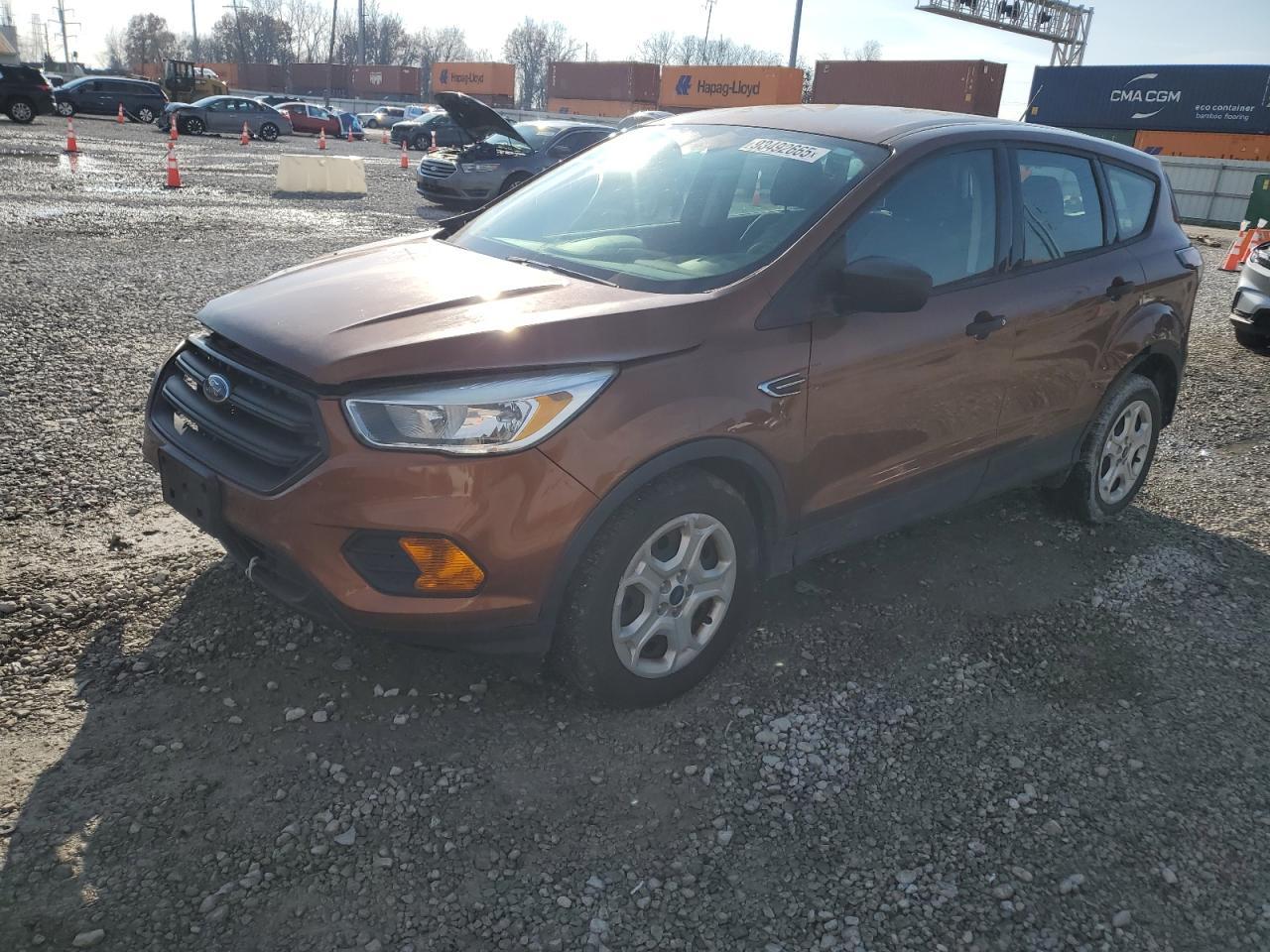 2017 Ford Escape S