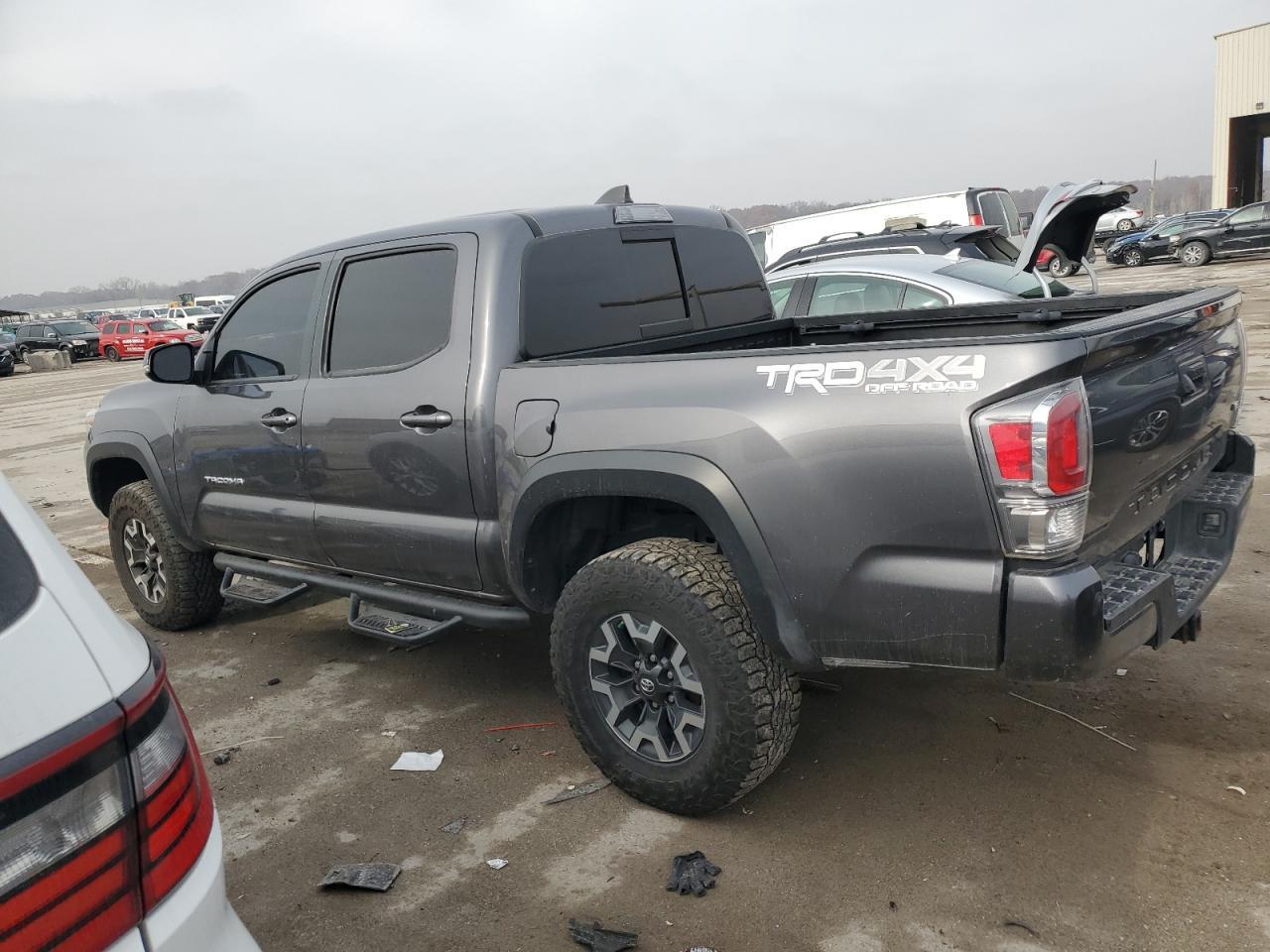 2021 Toyota Tacoma Double Cab - Фото 2