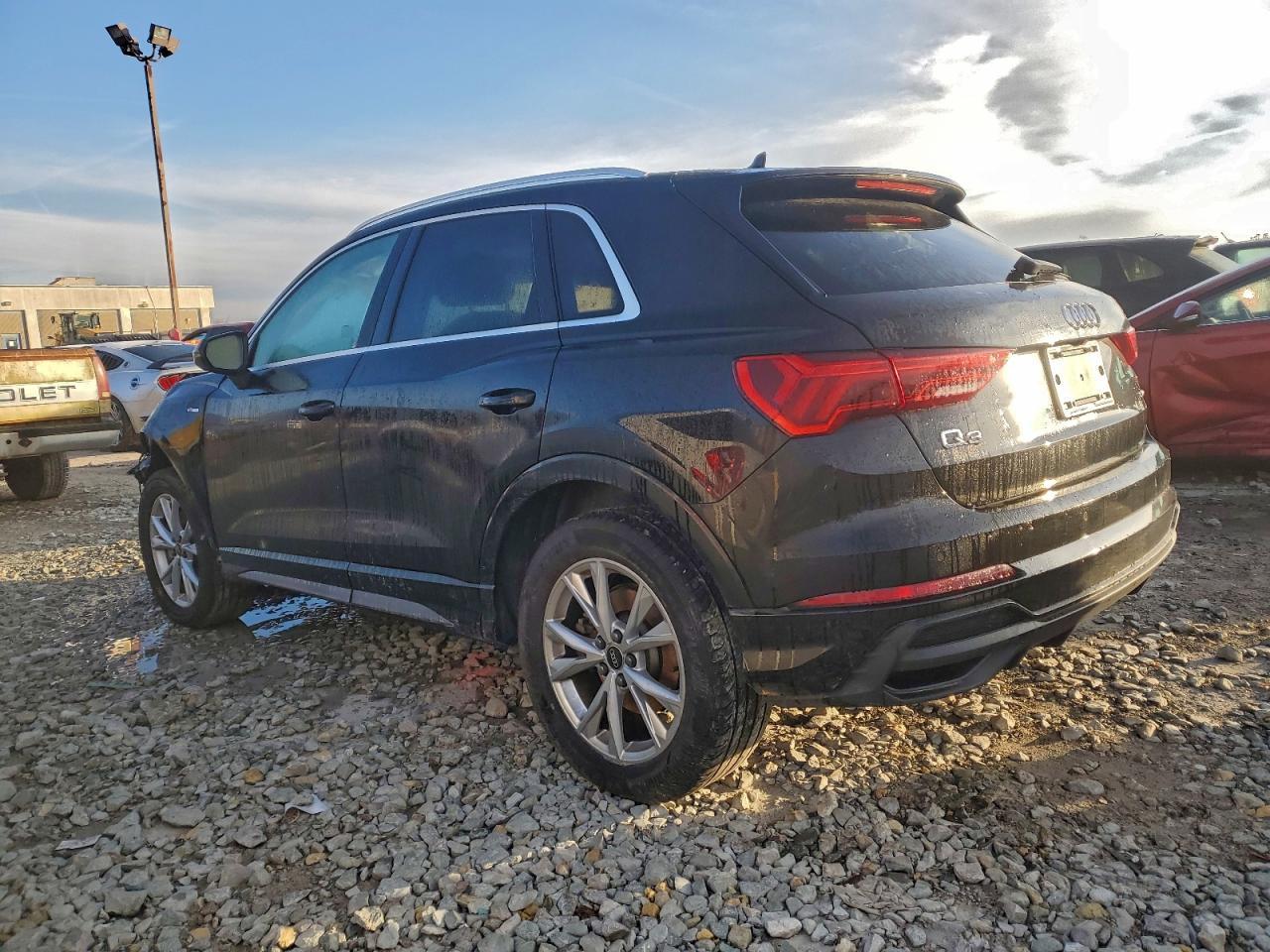 2024 Audi Q3 Premium S Line 45 - Image 2