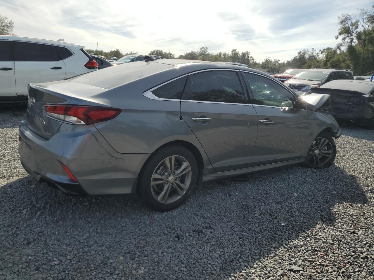 2019 Hyundai Sonata Limited - Фото 3