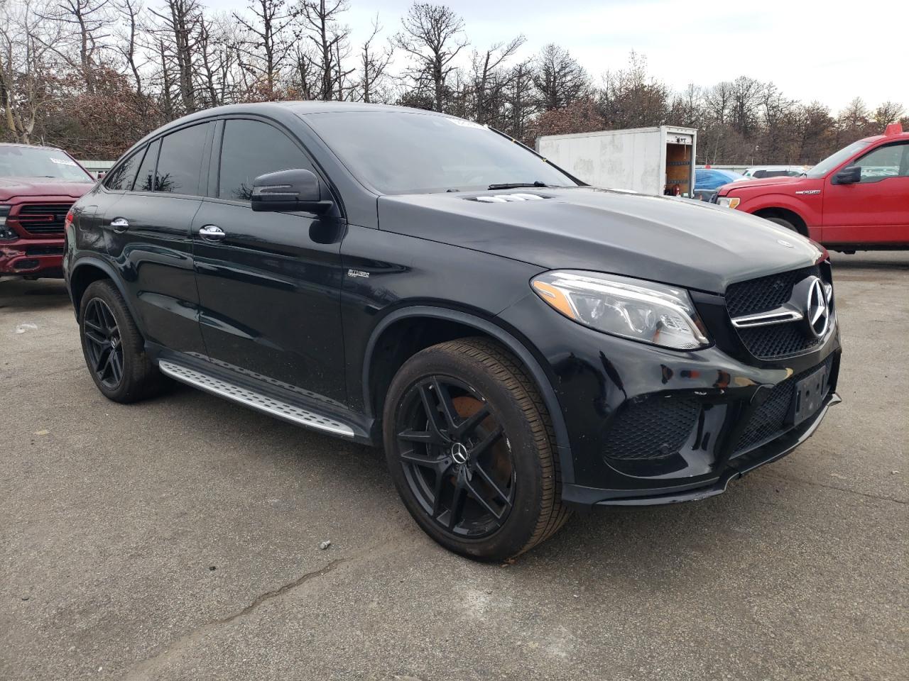2019 Mercedes-Benz Gle Coupe 43 Amg - Image 4