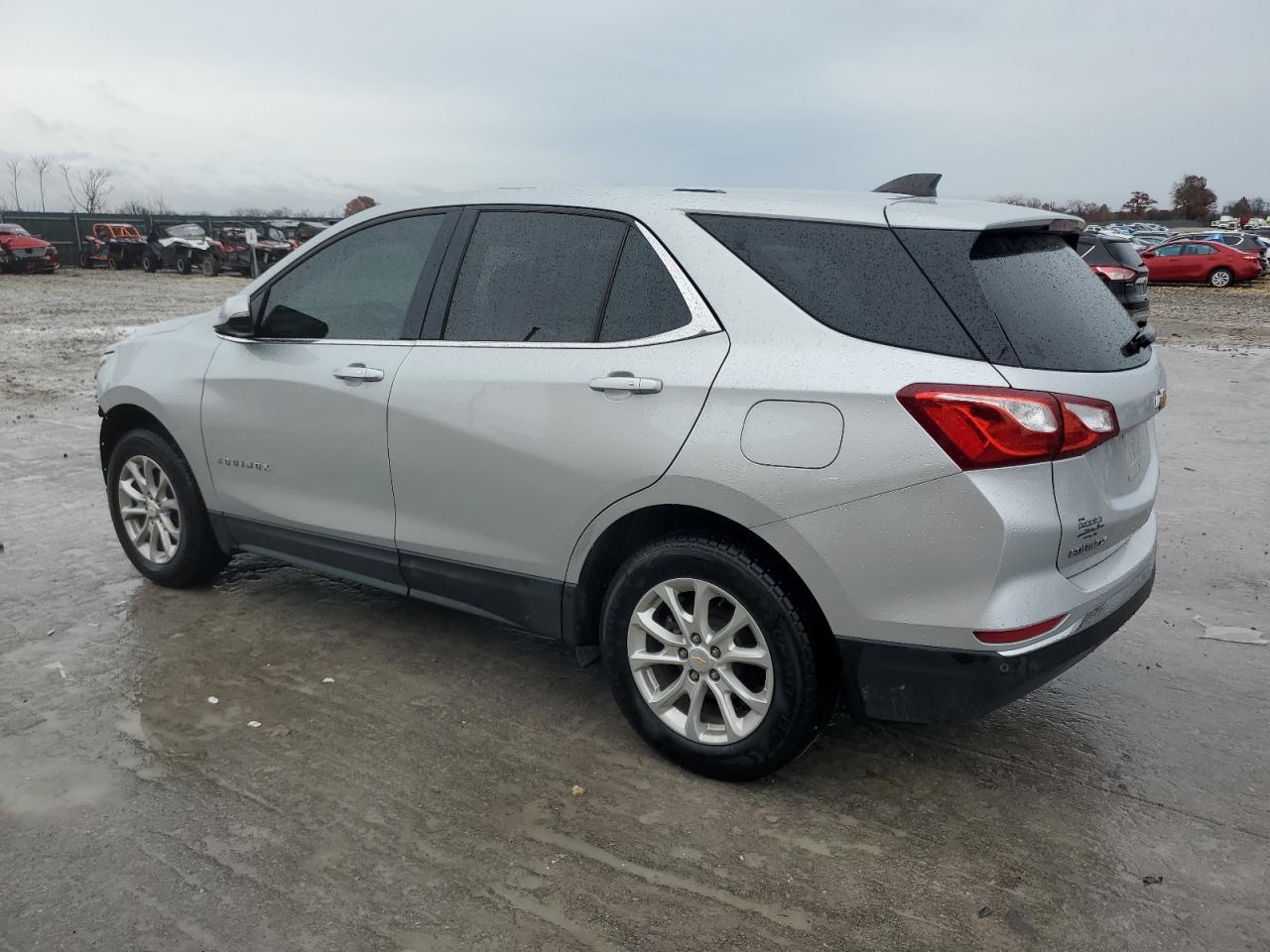 2018 Chevrolet Equinox Lt - Image 2