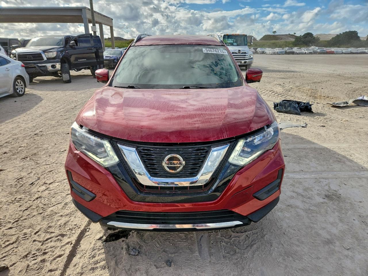 2018 Nissan Rogue S - Image 5