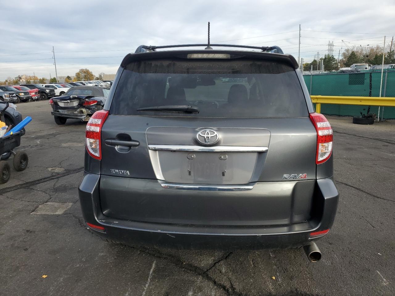 2010 Toyota Rav4 Sport - Фото 6