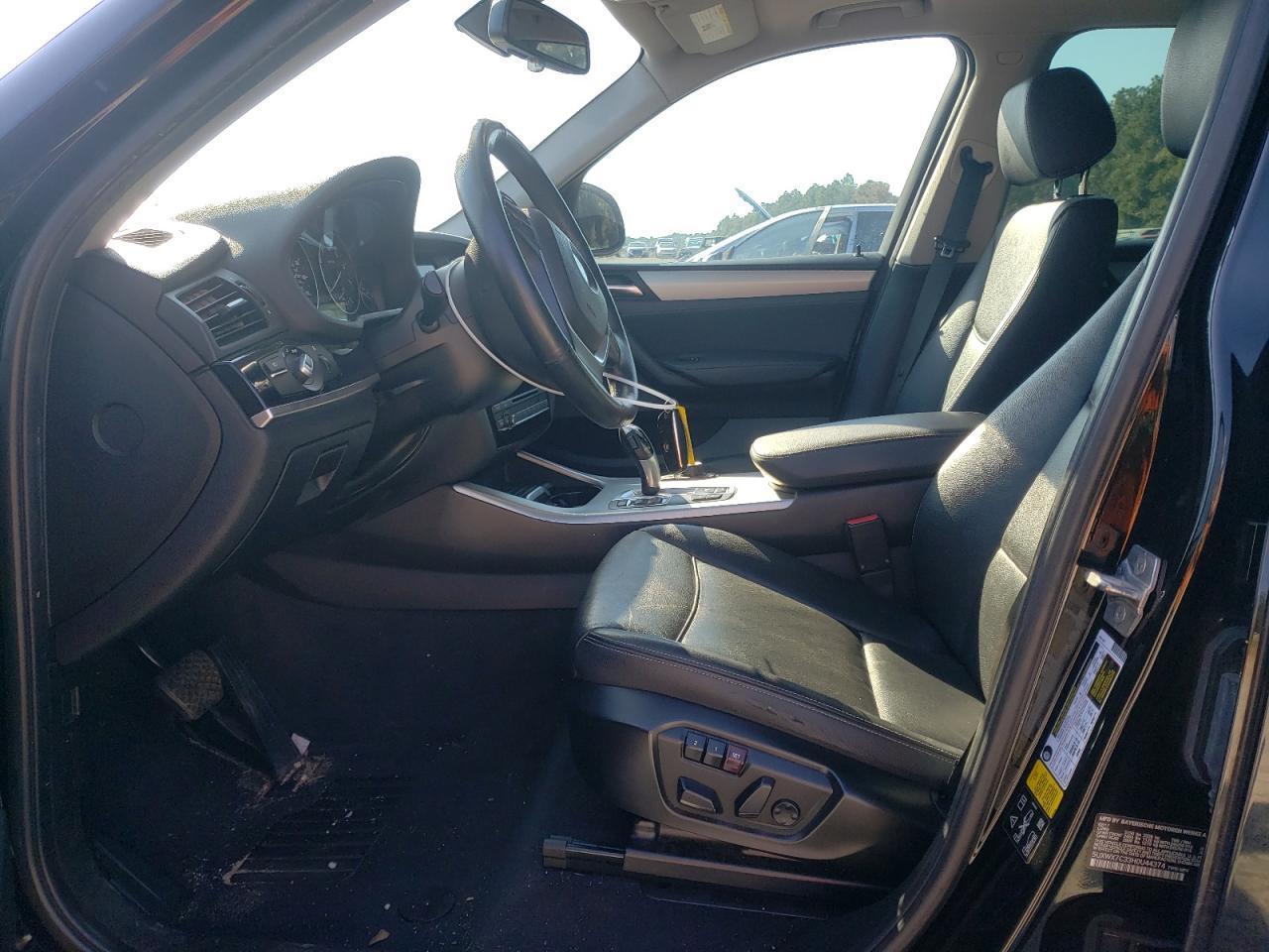 2017 BMW X3 xDrive35I - Фото 7