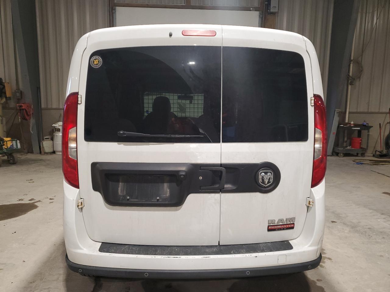 2017 Ram Promaster Delivery Van - Image 6