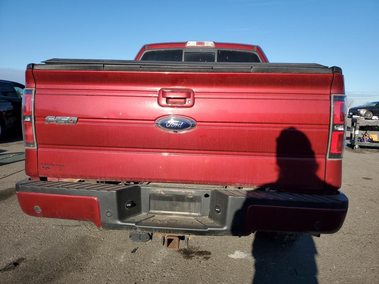 2013 Ford F150 Supercrew - Фото 6