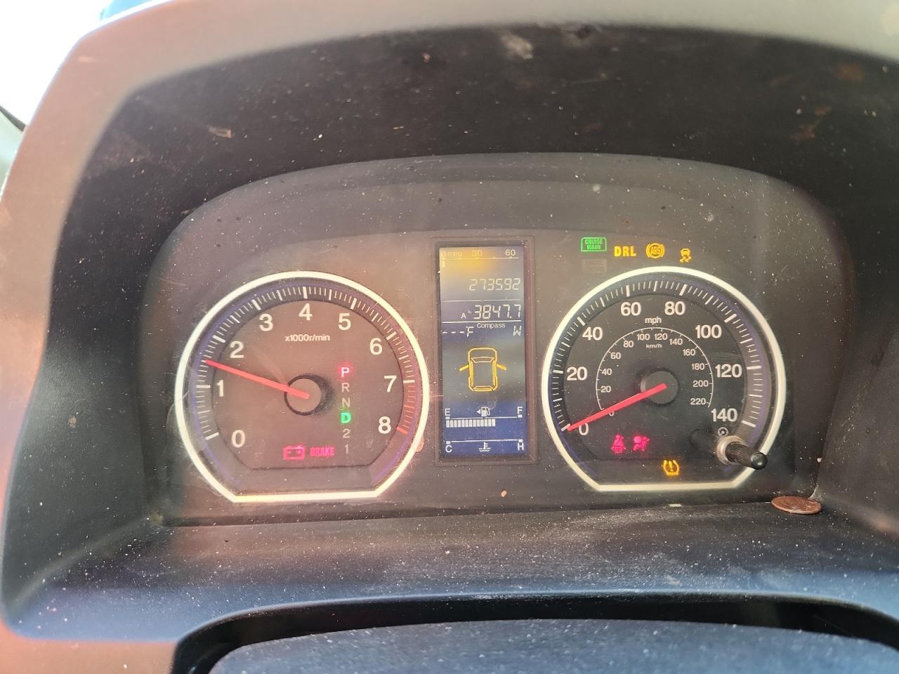 2010 Honda Cr-V Exl - Image 7