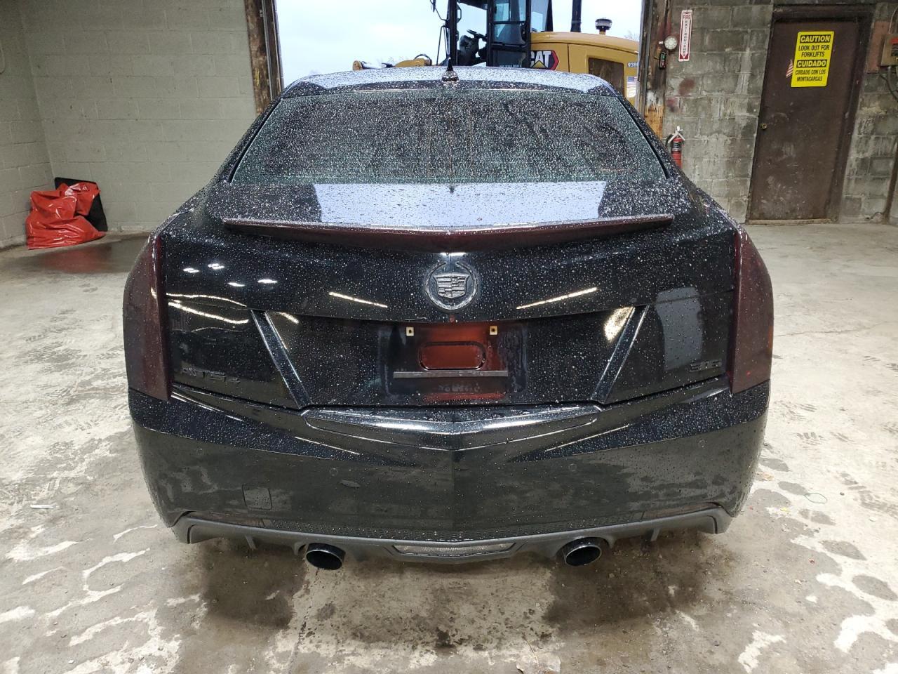 2014 Cadillac Ats Premium - Фото 6