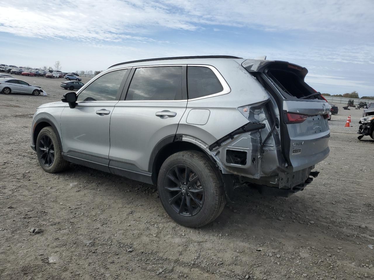 2025 Honda Cr-V Sport-L - Image 2