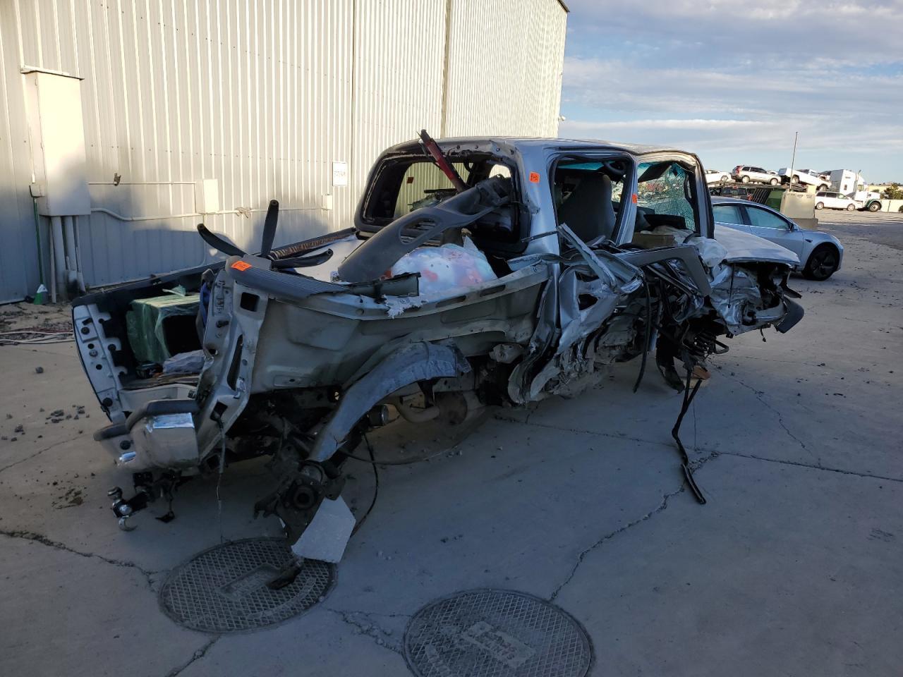 2002 Ford F150 Supercrew - Фото 3