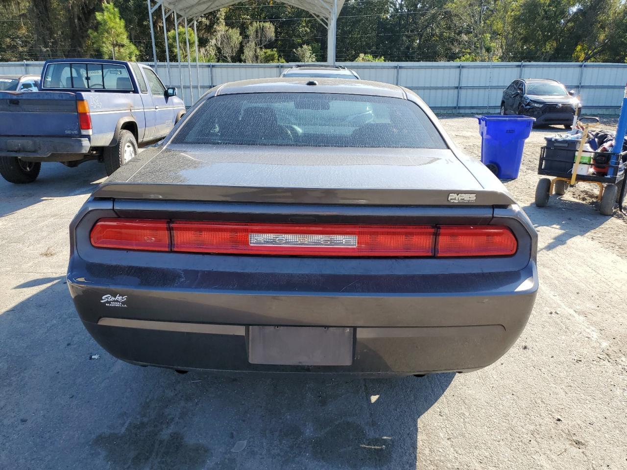 2013 Dodge Challenger - Фото 6