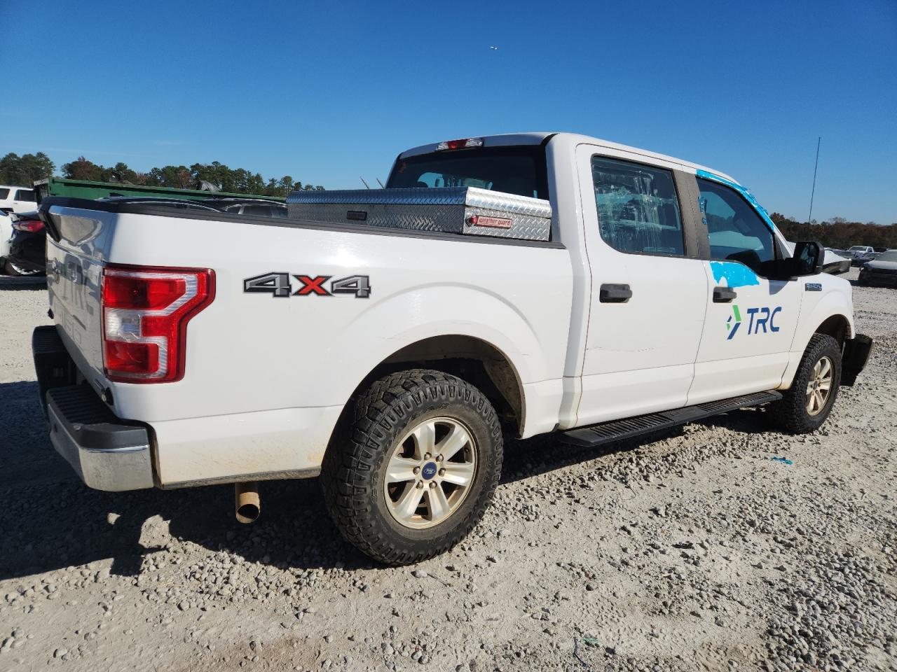 2018 Ford F150 Supercrew - Фото 3