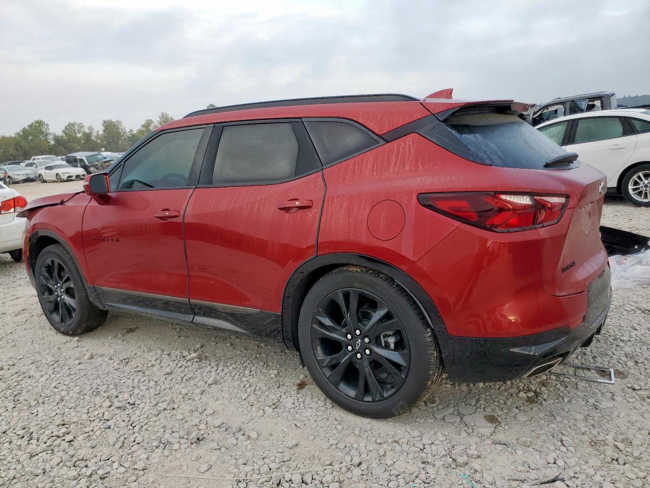 2019 Chevrolet Blazer Rs - Фото 2