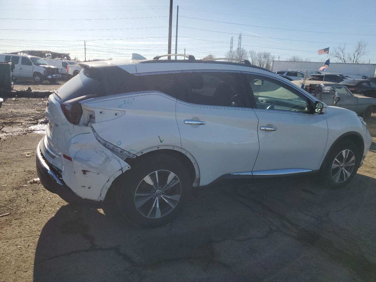 2019 Nissan Murano - Фото 3