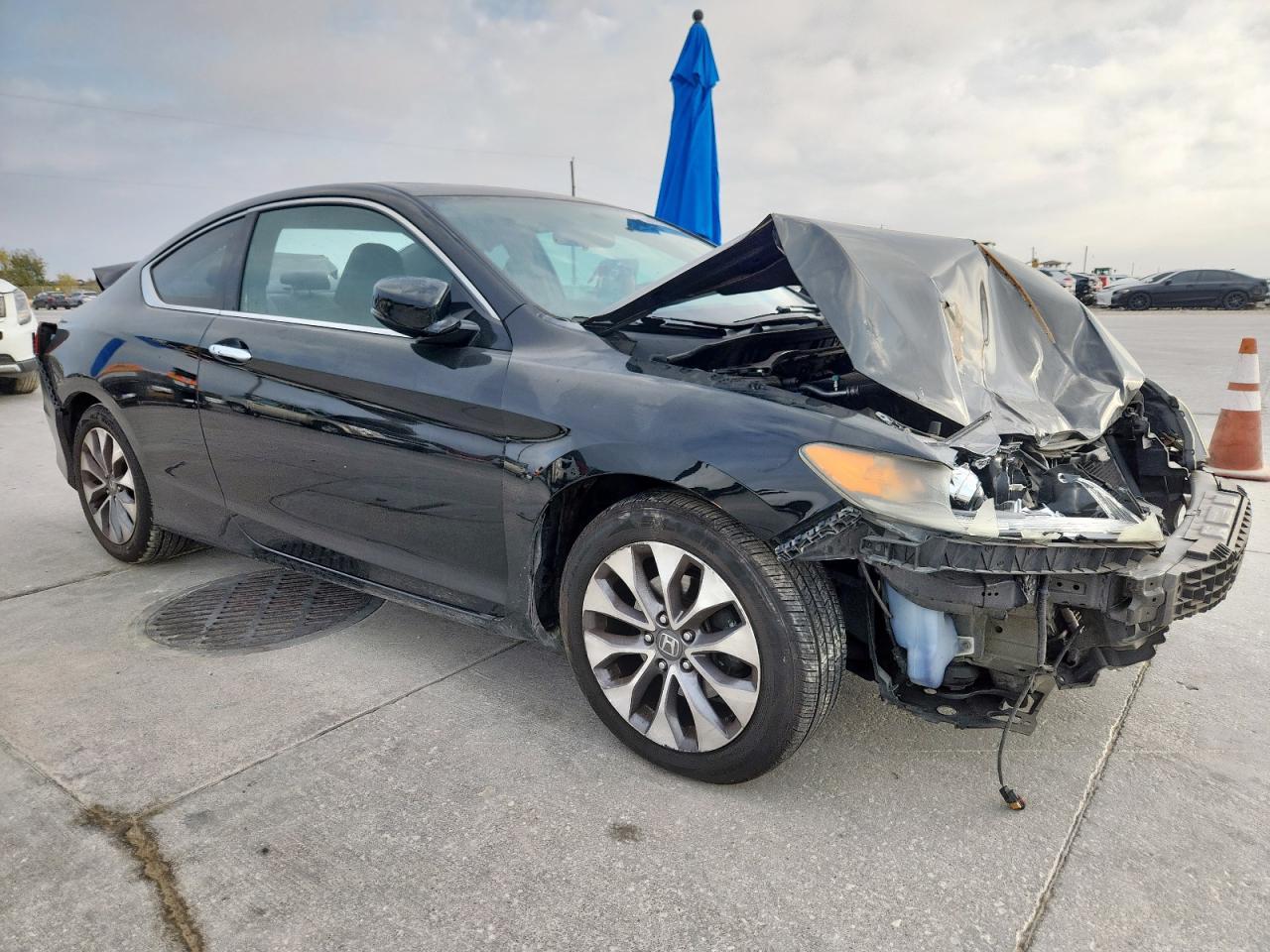 2014 Honda Accord Ex - Фото 4