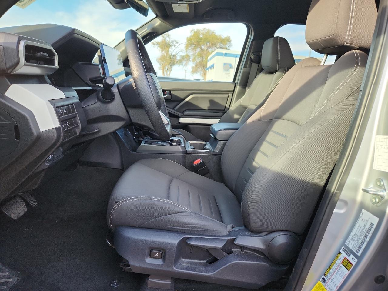 2024 Toyota Tacoma Double Cab - Фото 7