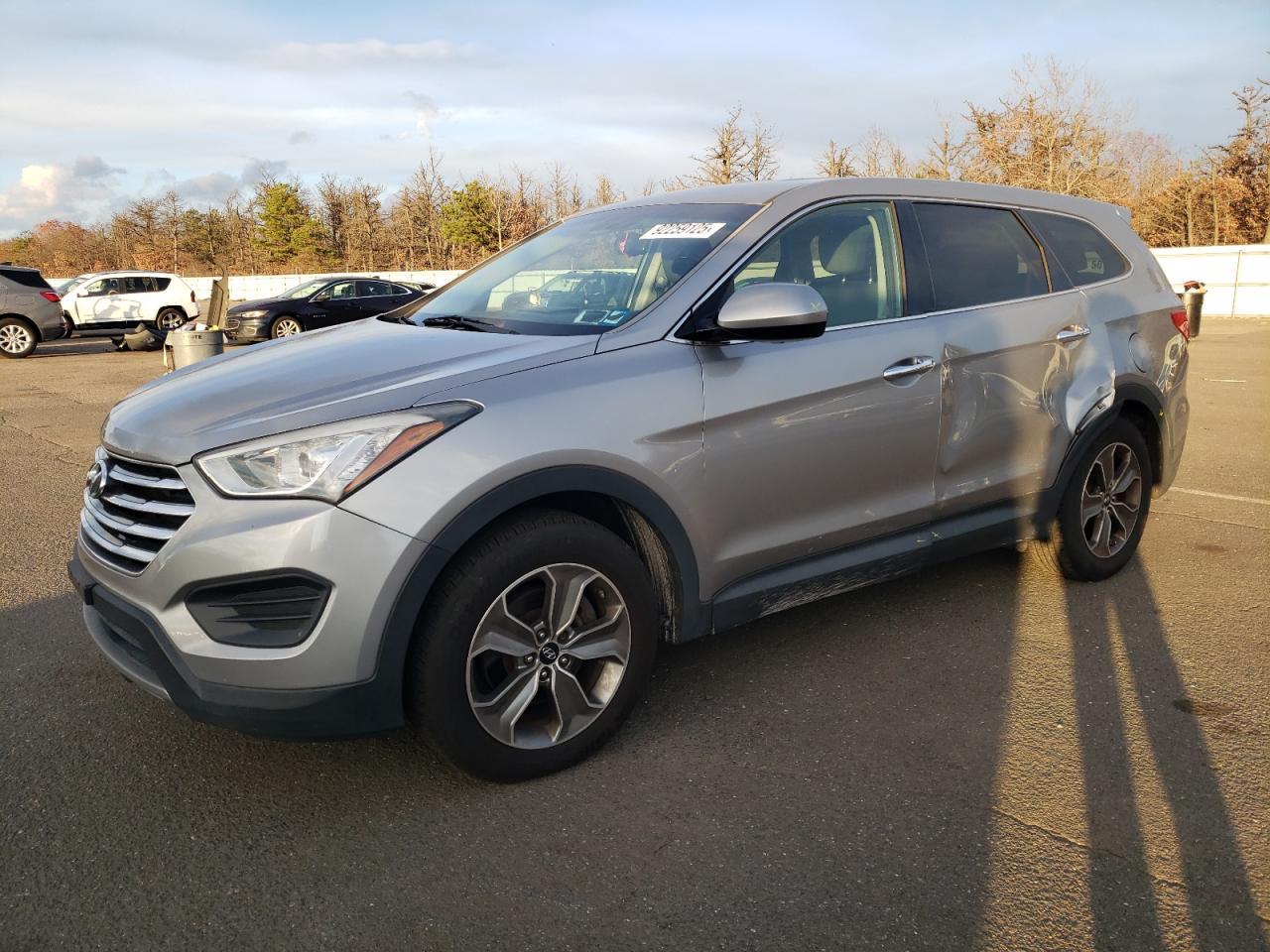 2013 Hyundai Santa Fe Gls