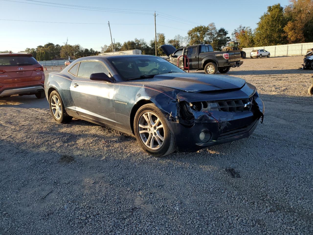 2011 Chevrolet Camaro Lt - Image 4