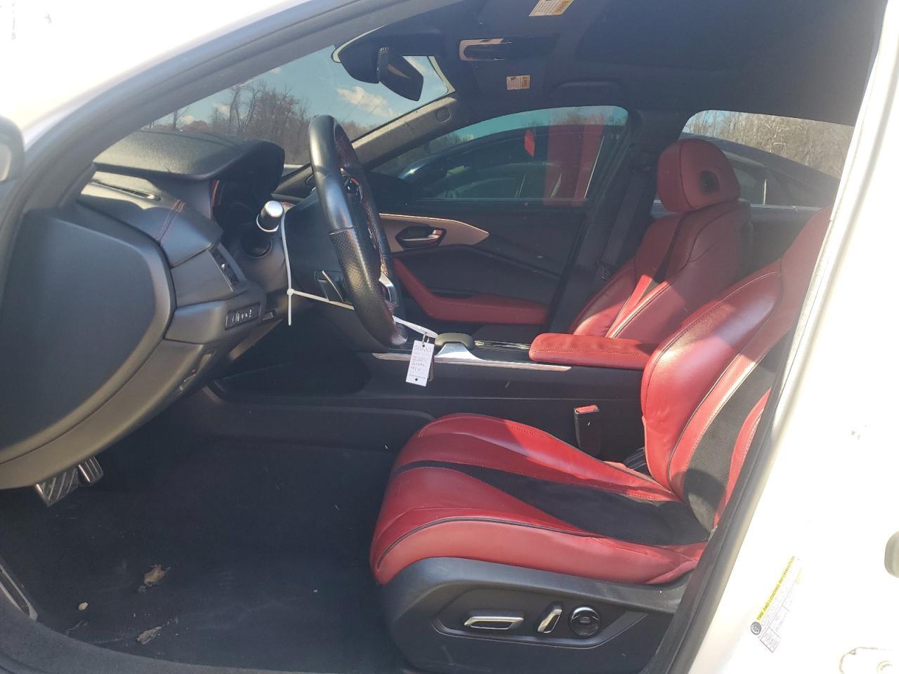 2021 Acura Tlx Type S - Image 7