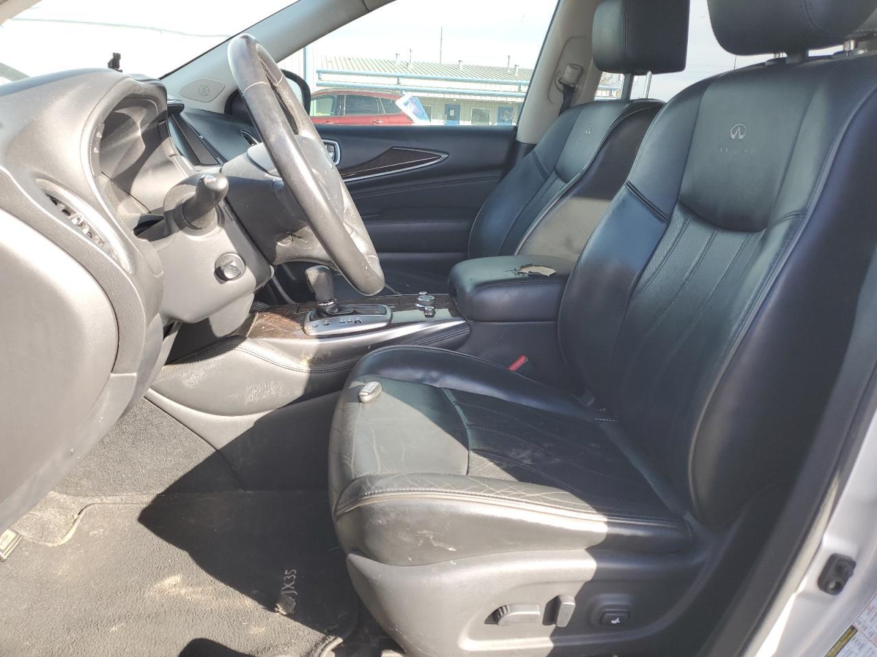 2013 Infiniti Jx35 - Image 7