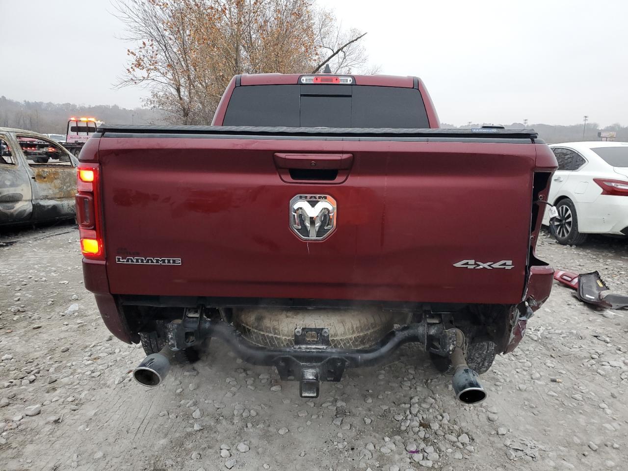 2023 Ram 1500 Laramie - Фото 6