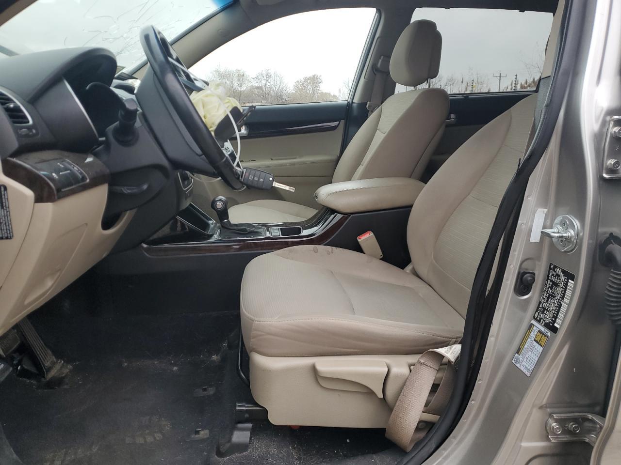 2014 Kia Sorento Lx - Image 7