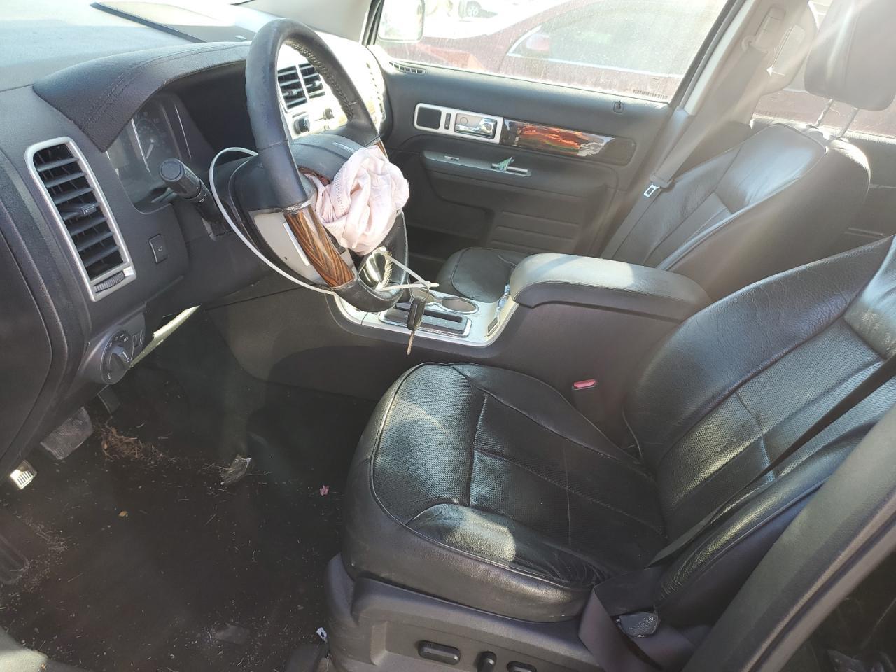 2010 Lincoln Mkx - Фото 7