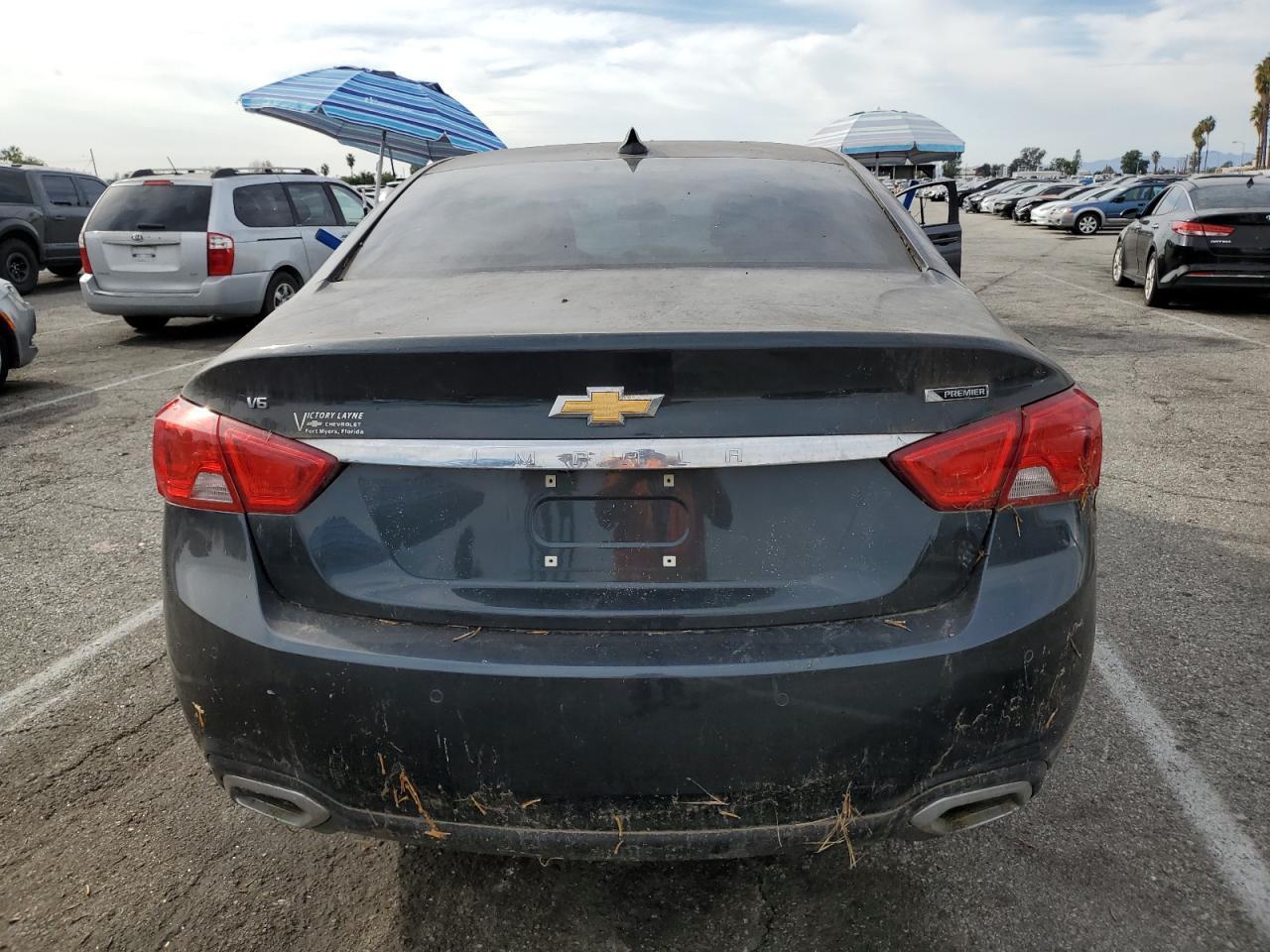 2018 Chevrolet Impala Premier - Image 6