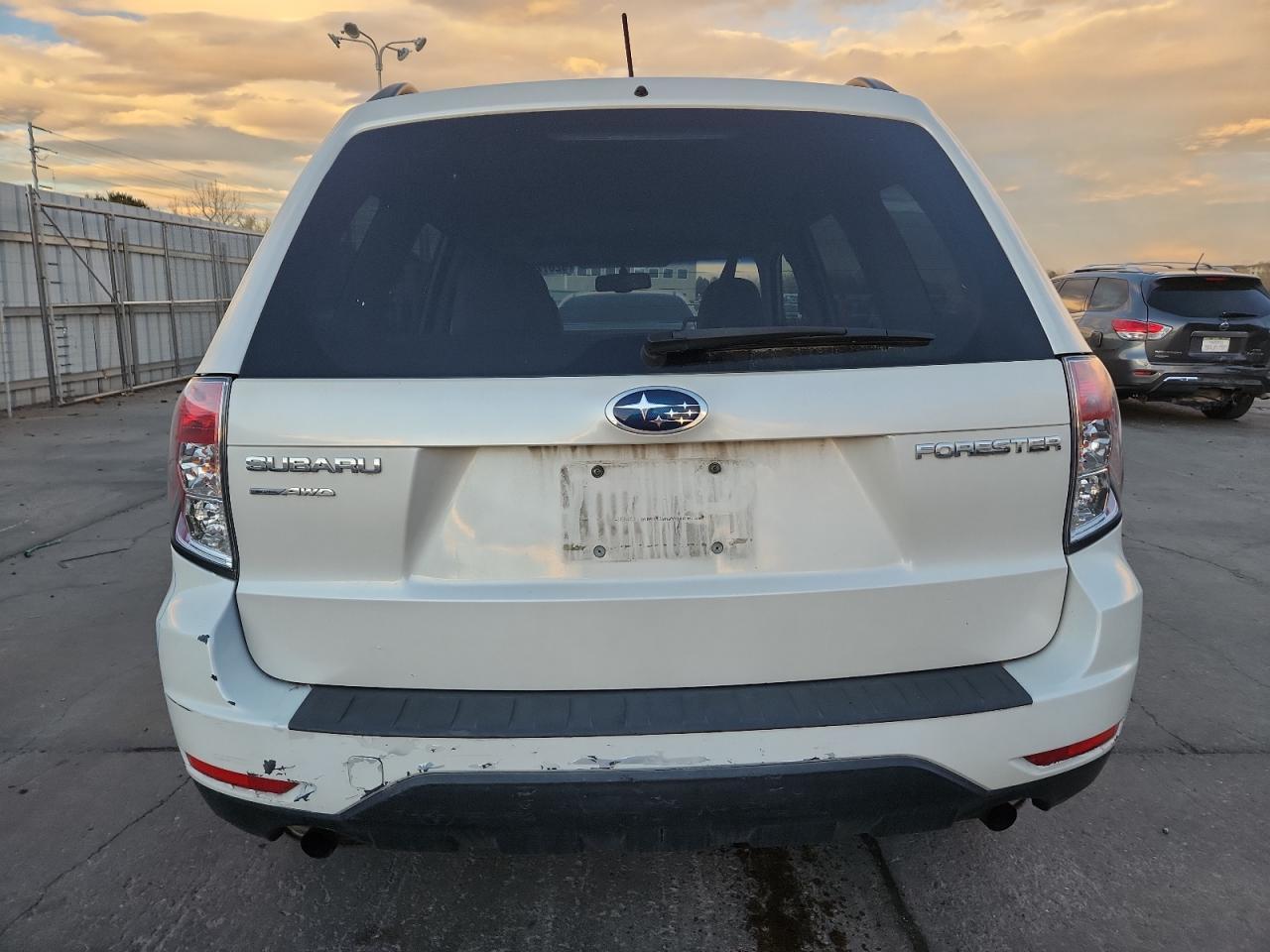2011 Subaru Forester 2.5X Premium - Image 6