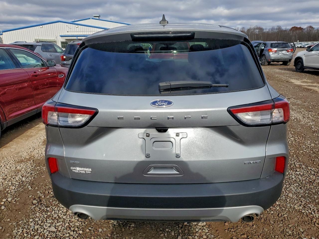 2022 Ford Escape Se - Image 6