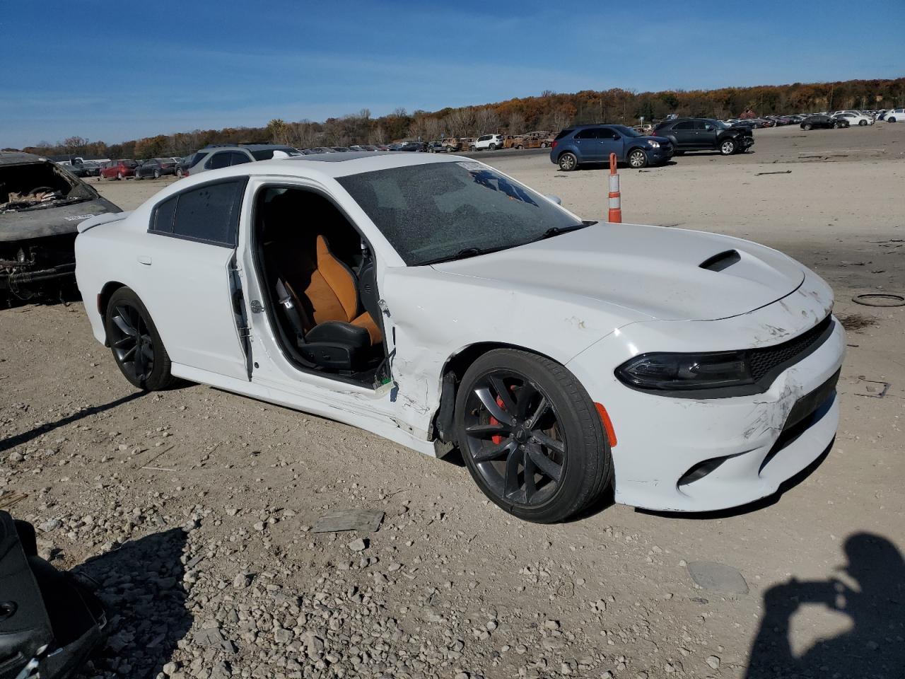 2021 Dodge Charger Gt - Фото 4