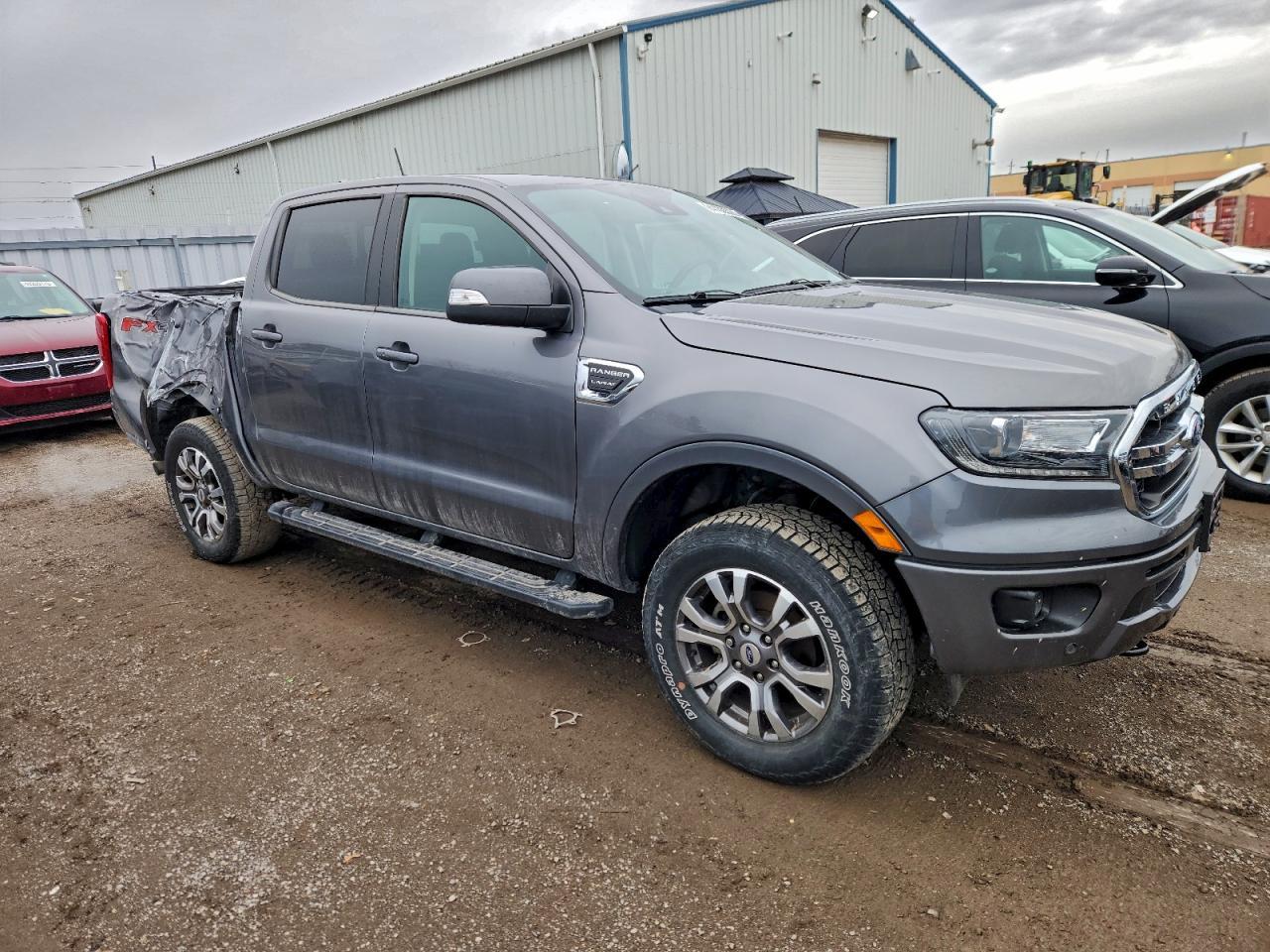 2021 Ford Ranger Xl - Фото 4