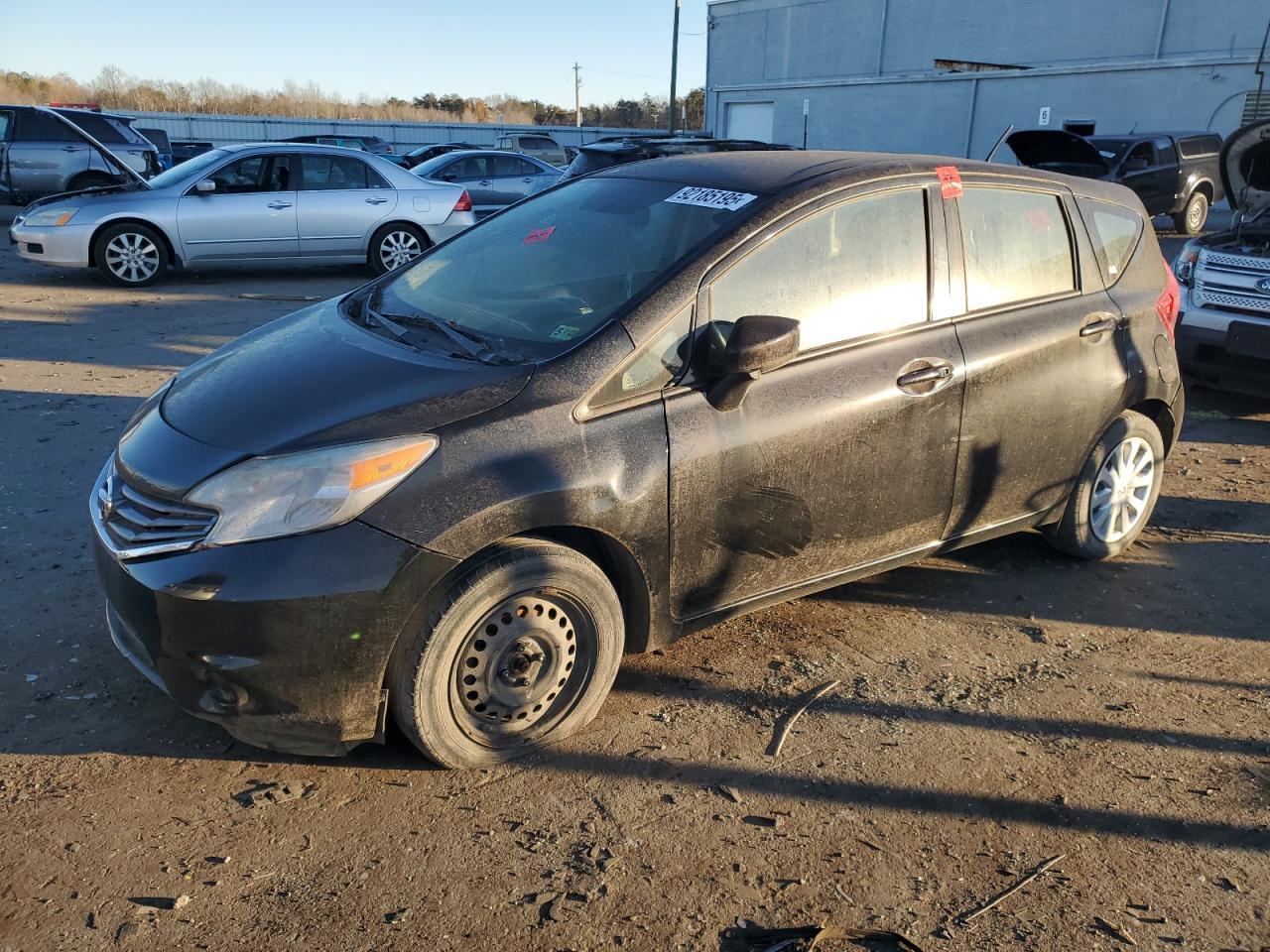 2016 Nissan Versa Note S