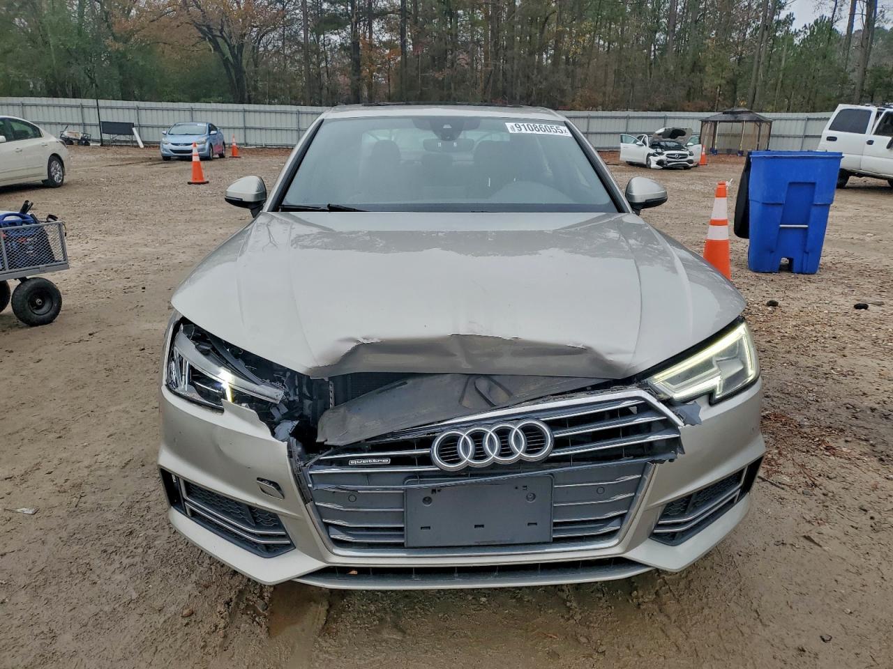 2017 Audi A4 - Фото 5