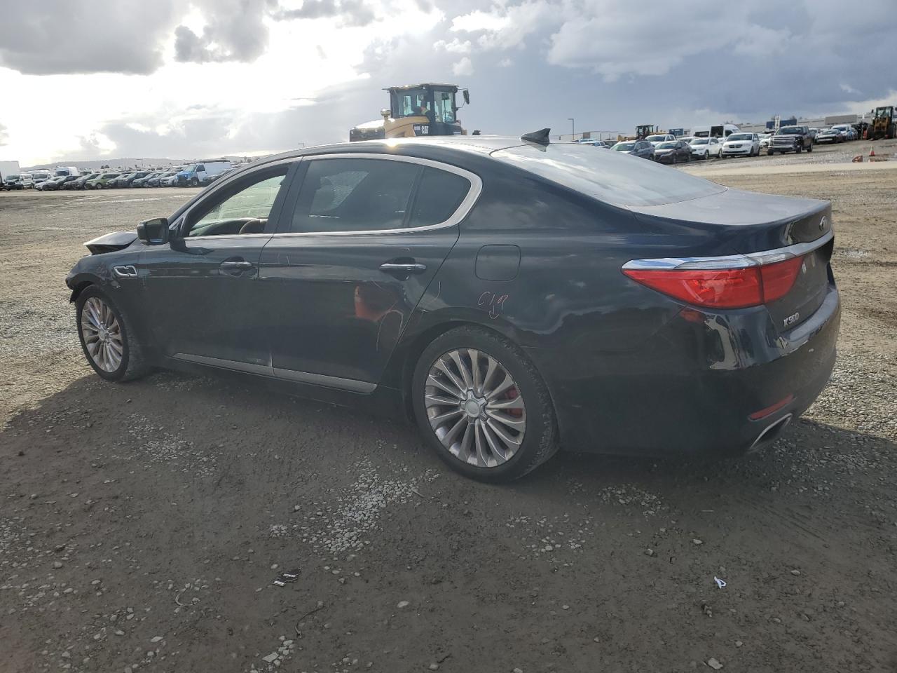 2016 Kia K900 - Фото 2