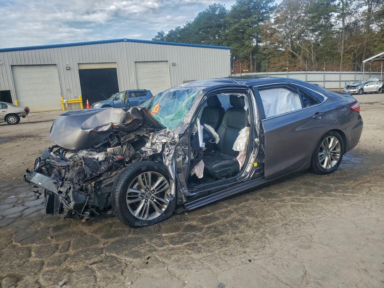 2015 Toyota Camry Se