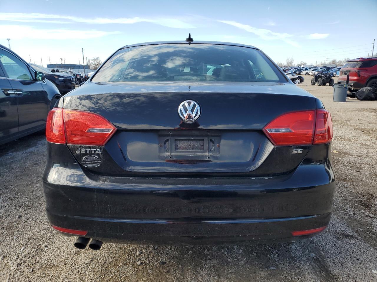 2014 Volkswagen Jetta Se - Фото 6