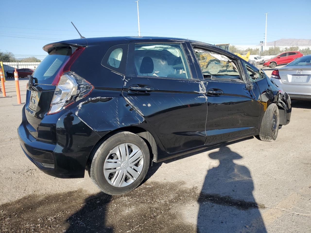 2020 Honda Fit Lx - Фото 3