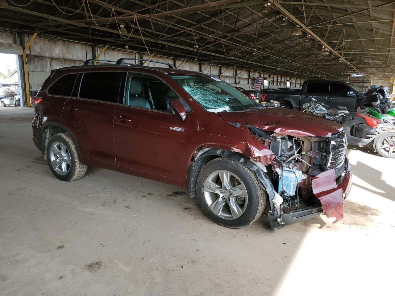 2015 Toyota Highlander - Фото 4