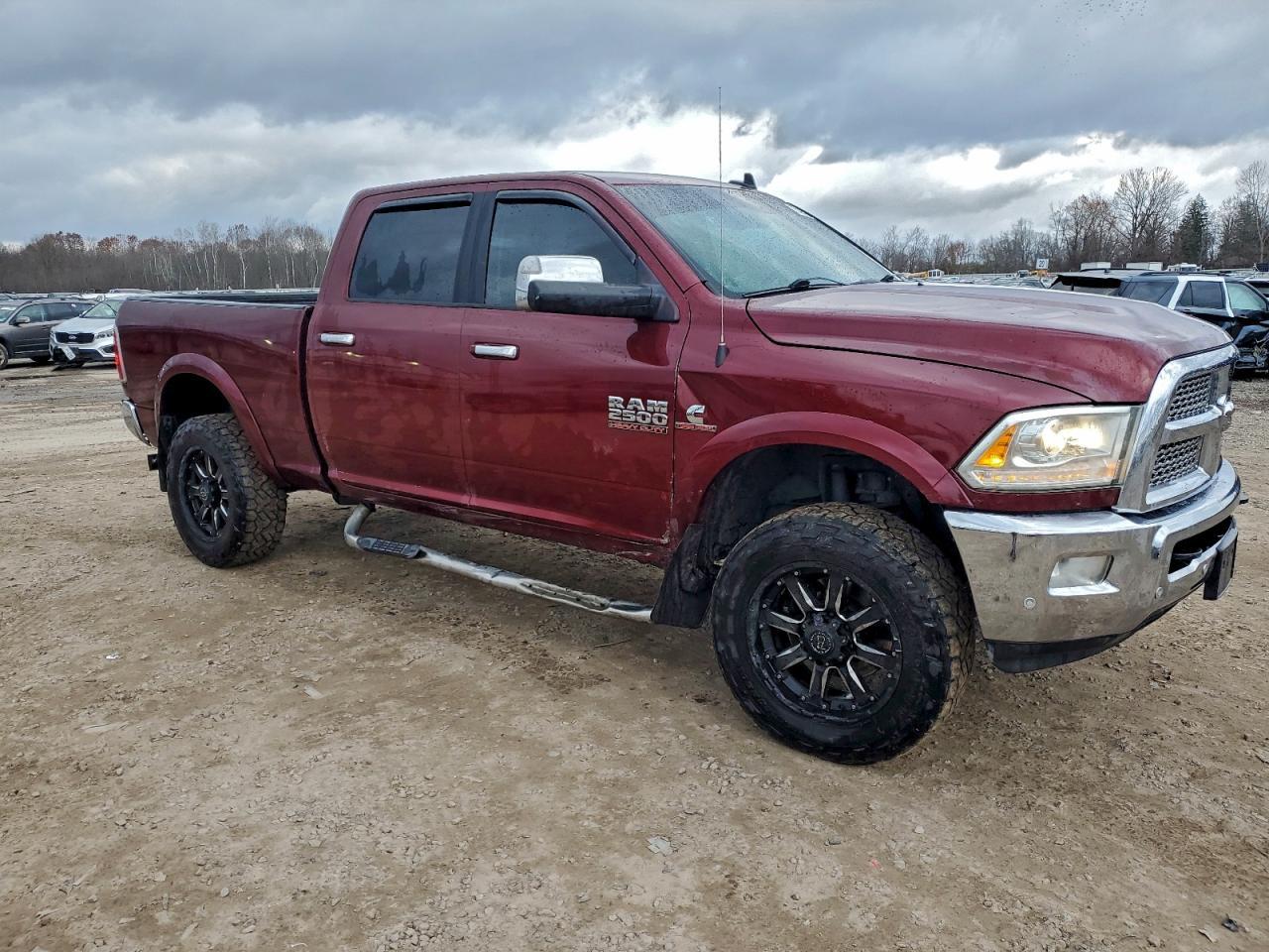 2018 Ram 2500 Laramie - Фото 4