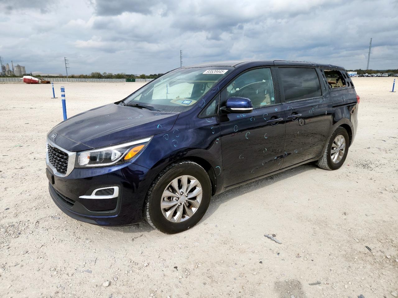 2019 Kia Sedona Lx