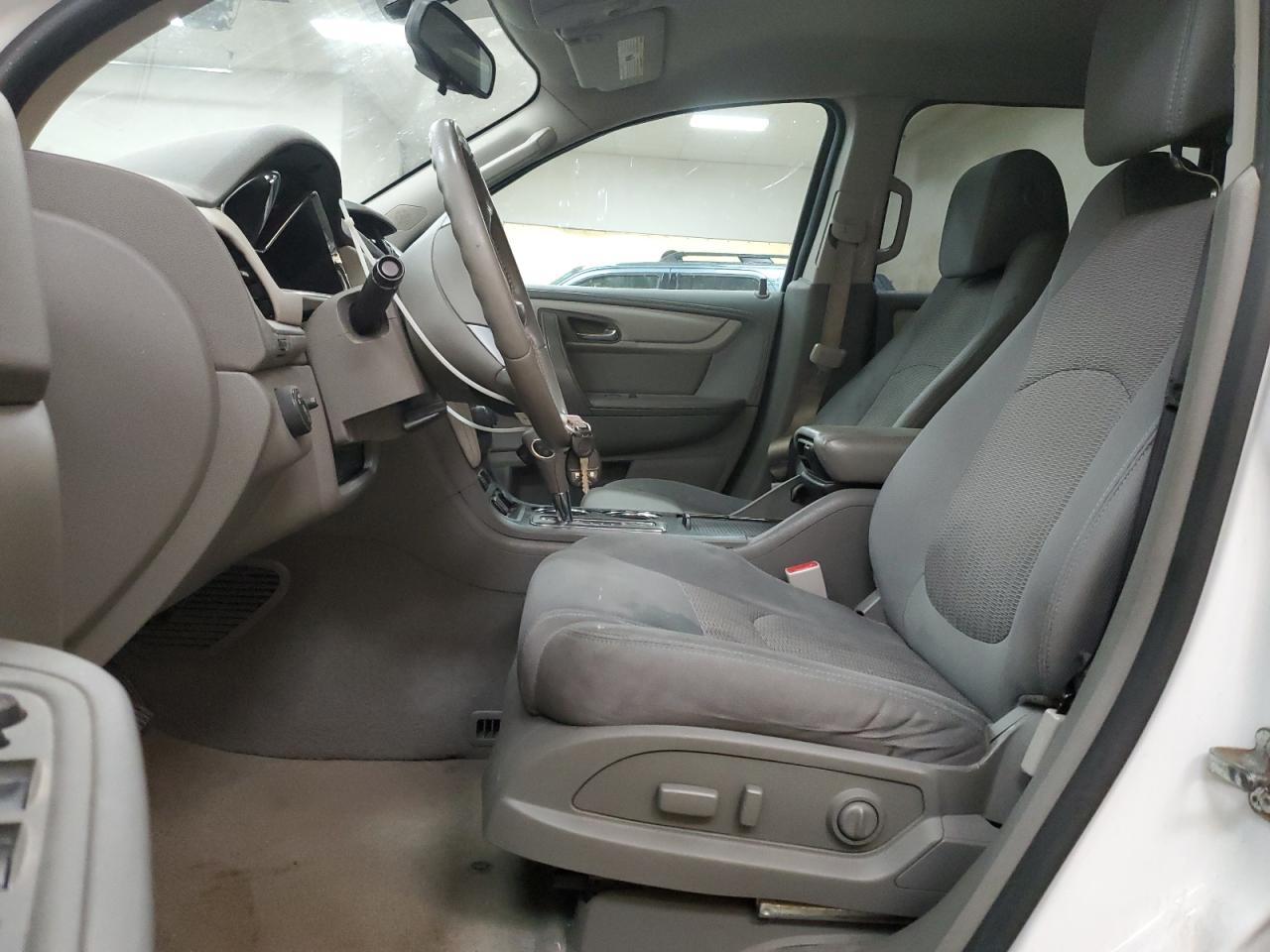 2017 Chevrolet Traverse Lt - Фото 7